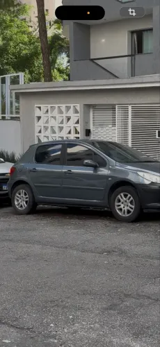 Peugeot 307 Feline/griff/premi. 2.0 Flex 5P Aut. 2007
