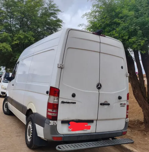Mercedes-Benz Sprinter 311 Furgão Longo 2.2 Dies 2015