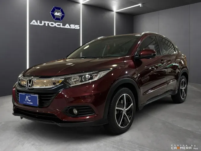 Honda HR-V EX 1.8 Flexone 16V 5P Aut. 2019