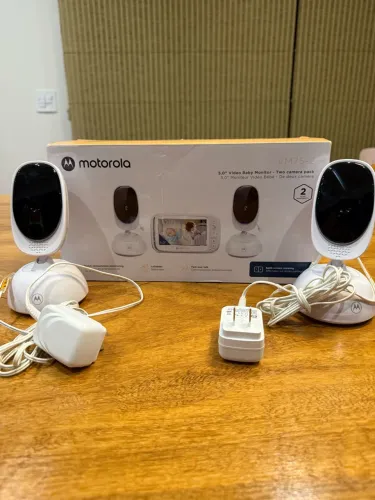Babá eletrônica Motorola