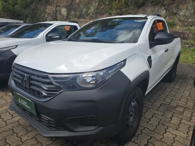 Fiat Strada Endurance 1.4 Flex 8V C 2023