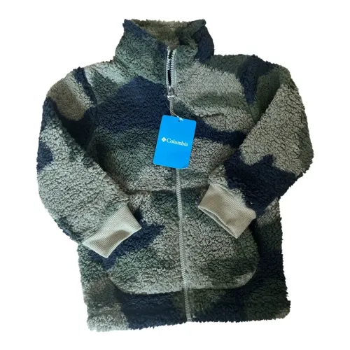 Jaqueta Fleece Columbia Infantil