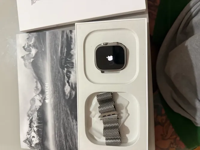 Apple Watch Series Ultra 3. Cell + GPS
