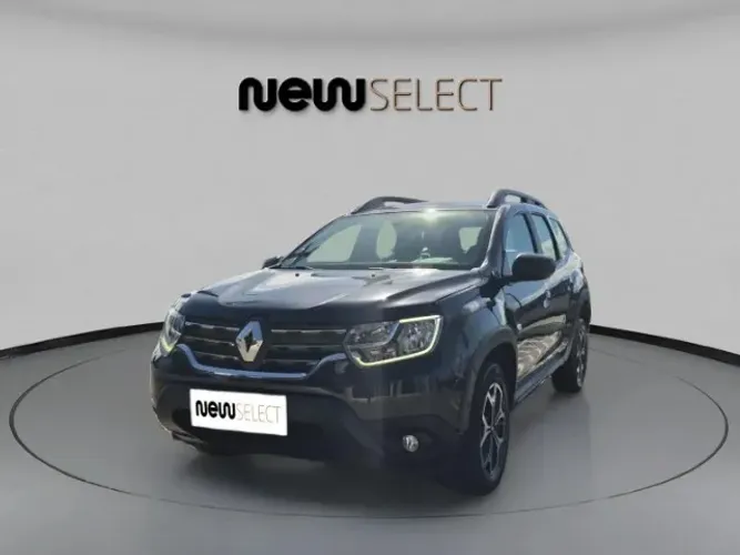 Renault Duster Iconic 1.6 16V Flex AUT 2023