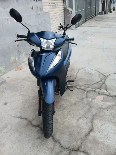 Troco biz ex em uma cg start biz nova, unica dona e caprichosa