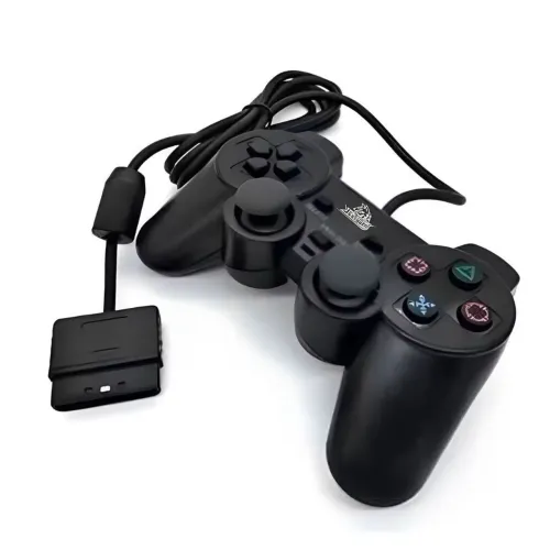 Controle game PS2 analógico
