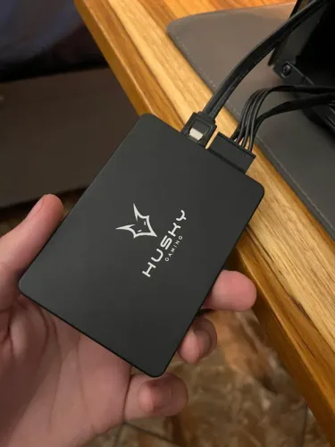 SSD Husky Gaming 512GB SATA 3 até 500MB/s ? selo intacto
