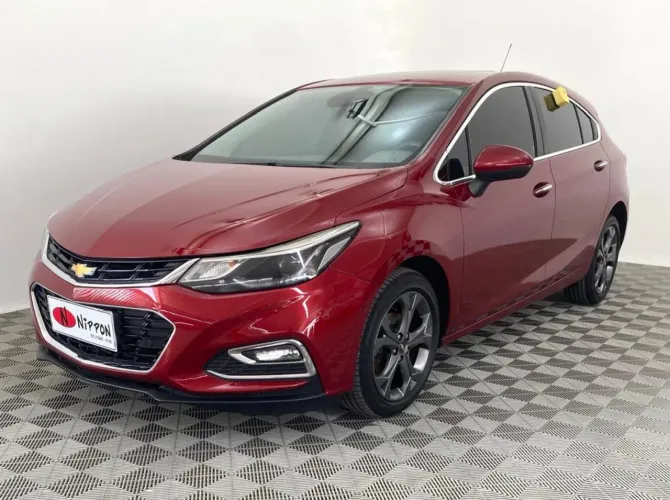 Chevrolet Cruze LTZ 1.4 16V Turbo Flex 4P Aut. 2019