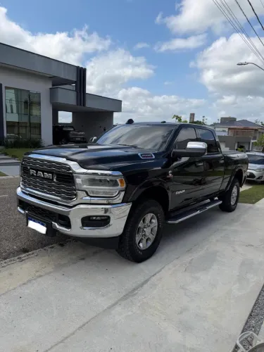 Ram 2500 Laramie 6.7 TDI CD 4X4 Diesel 2021