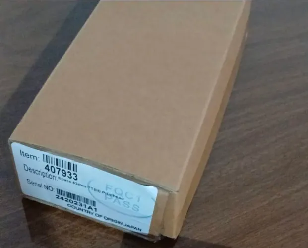 407933 - Cabeça de Impressão 53mm para Videojet 6330 6530