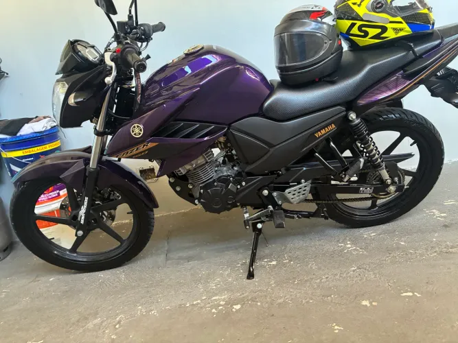 Moto fazer 150 nova