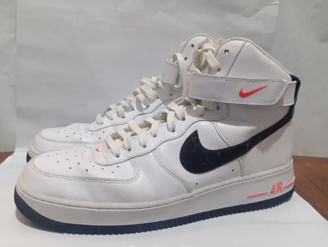 Nike Air force one (thunder) RARIDADE