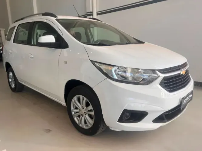 Chevrolet Spin LT 1.8 8V Econo.flex 5P Aut. 2023