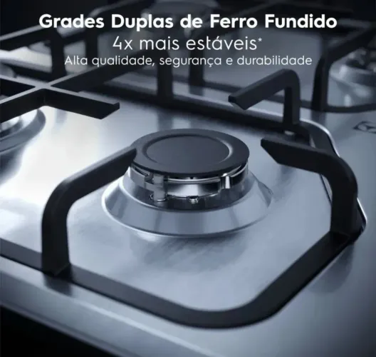 Coocktop Electrolux