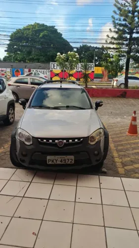 Fiat Palio Weekend Adventure Locker 1.8 Flex 2018