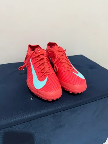 Chuteira Society Nike Mercurial Vapor 16 pro TF- TAMANHO 42