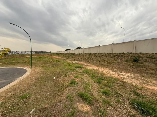 Terreno à venda em Indaiatuba, Chácara Alvorada, com 562 m², Residencial Casa do Lago