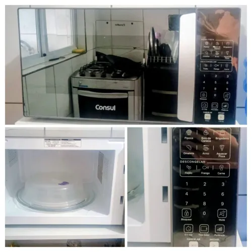 Microondas