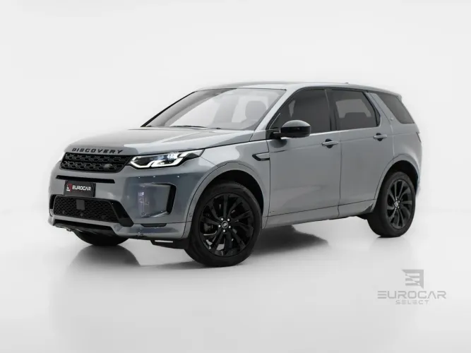 Land Rover Discovery Sport SE R-DYN 2.0 SI4 Flex 2021