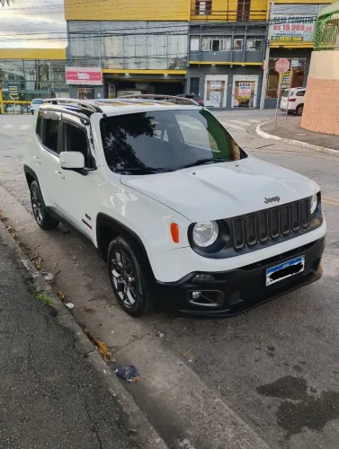 Jeep Renegade 75 Anos 1.8 4X2 Flex 16V Aut. 2016