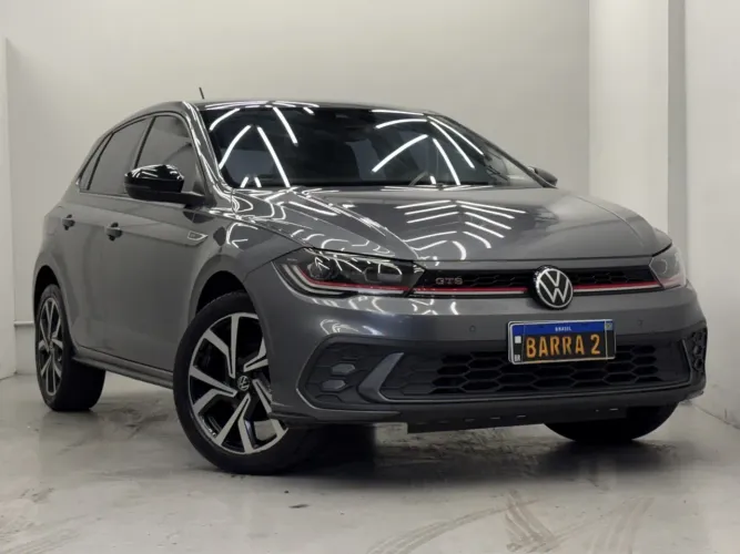 Volkswagen Polo GTS 1.4 TSI 16V Flex 2023