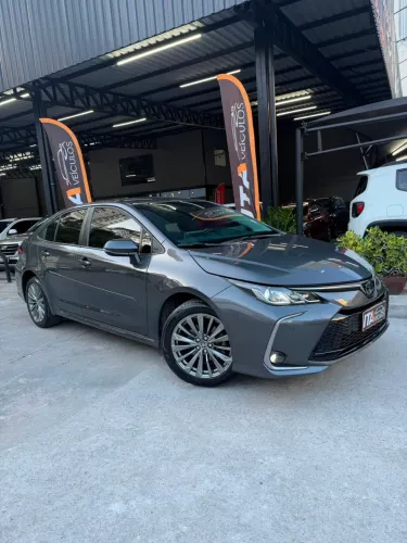 Toyota Corolla XEI 2.0 Flex 16V Aut. 2024