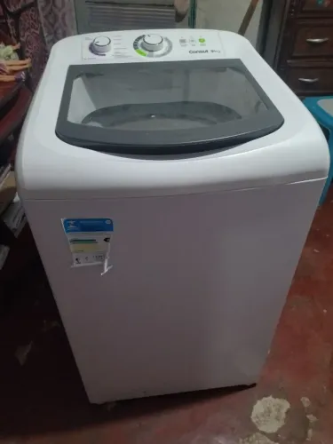 máquina de lavar roupa Consul