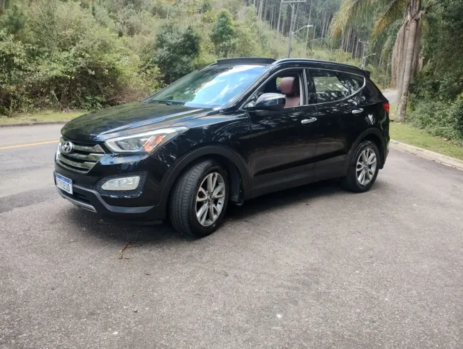 Hyundai Santa Fe GLS 3.3 V6 4X4 Tiptronic 2014