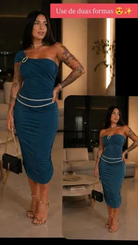 Vestido Midi.
