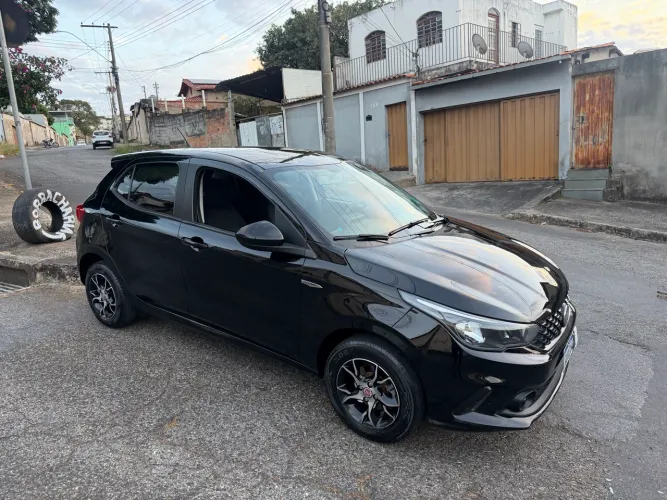 Fiat Argo Drive 1.0 6V Flex 2020