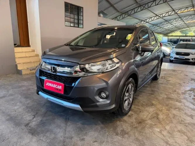 Honda WR-V EX 1.5 Flexone 16V 5P Aut. 2018
