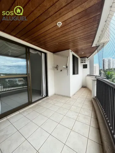 Locação Edifício Residencial Tucanã Localização privilegiada, próximo ao Choppão