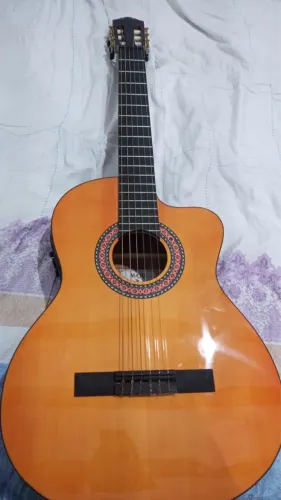 Violão Elétrico