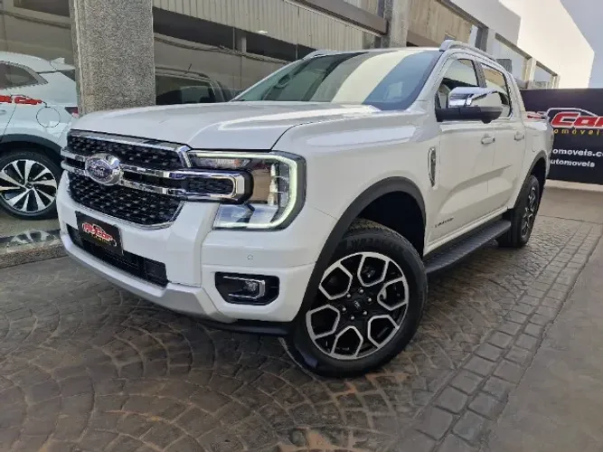 Ford Ranger Limited+ 3.0 V6 4X4 CD TB DIE AUT 2026