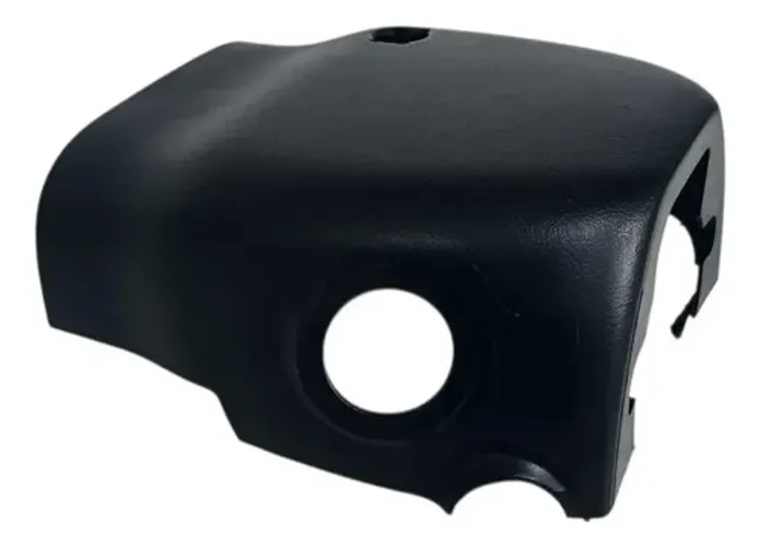 Moldura Inferior Chave Seta L200 Triton 2017 A 2025 Preto