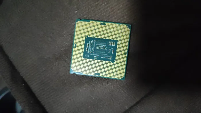 Vendo processador usado, mas com 100% de funcionalidade. 