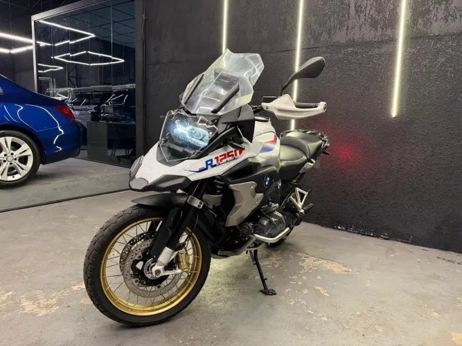 BMW R1250 GS 2021