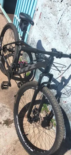 Bicicleta Mountain Bike GTS Roma Aro 29