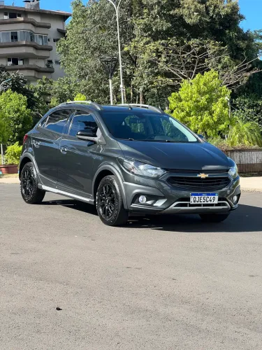 Chevrolet Onix Activ 1.4 8V Flex Aut. 4P 2019