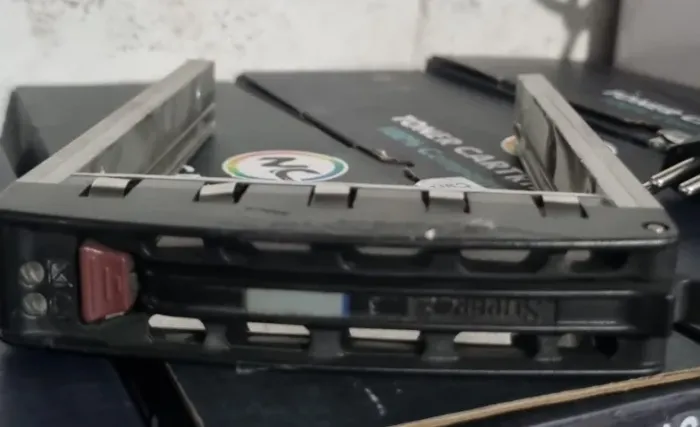 Gaveta Para Servidor 3'5 Supermicro
