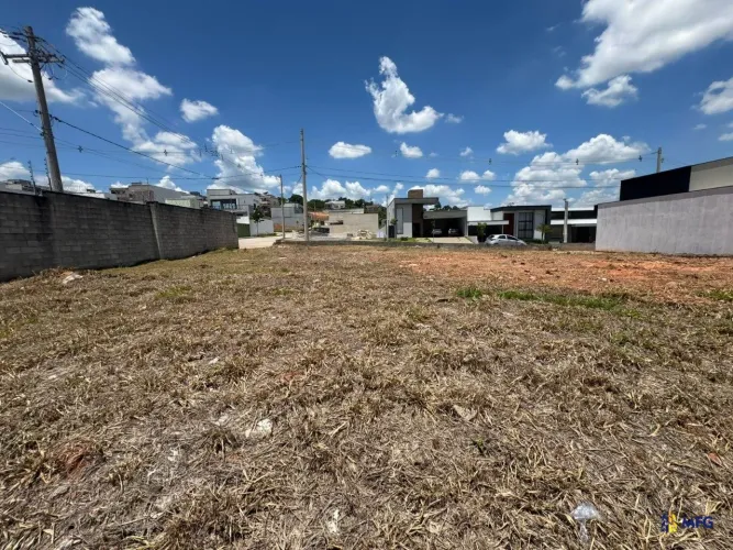 Terreno em Condomínio à Venda - Pampulha Jardim Residencial - Sorocaba/SP