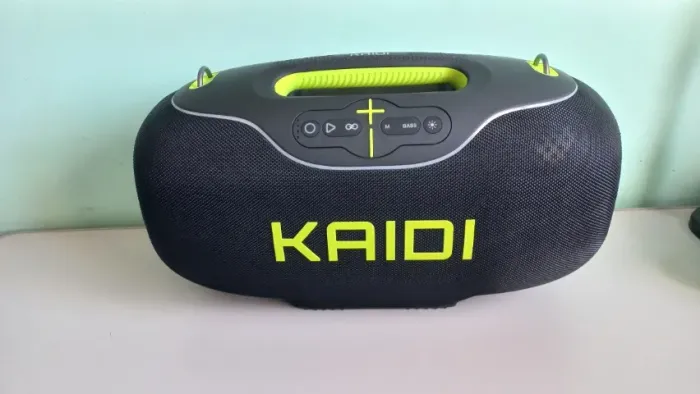 Caixa de Som Bluetooth Kaidi KD-888 350 WATTS