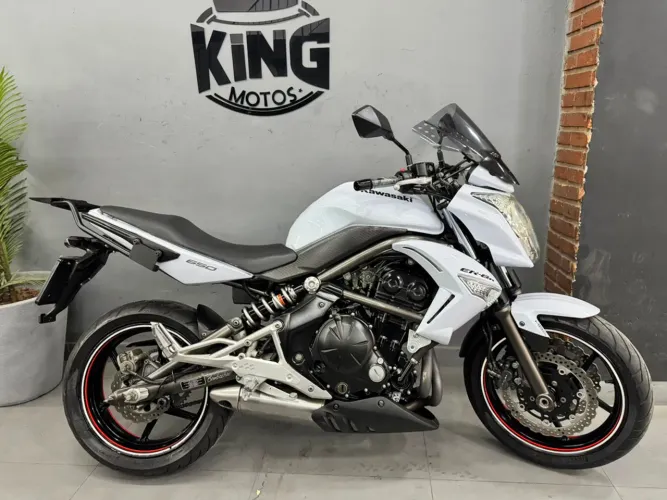 Kawasaki ER-6N