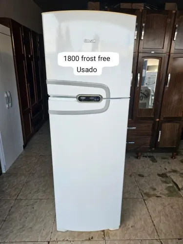 Geladeira consul frost free toda original