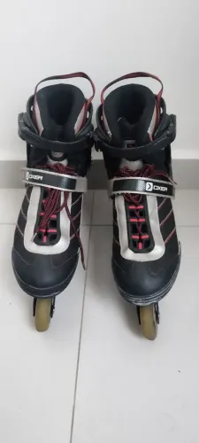 Vendo patins tamanho 42 e 44