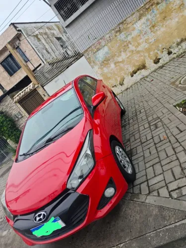 Hyundai HB20 Comf./c.plus/c.style 1.0 Flex 12V 2015