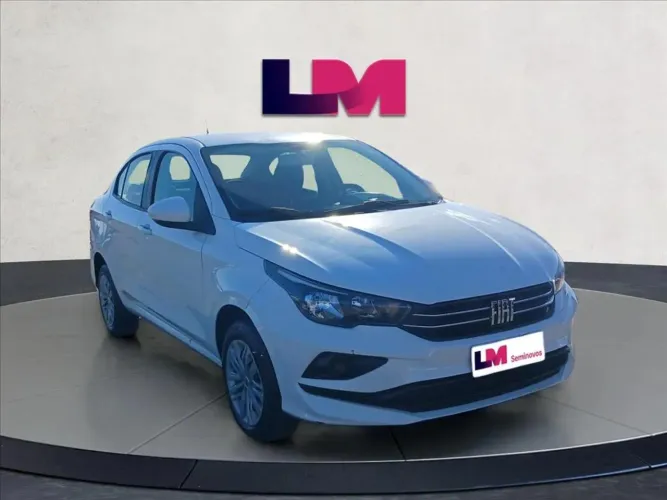 Fiat Cronos 1.0 6V Flex 2023