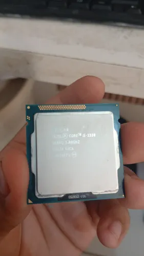 Vendo processador i5
