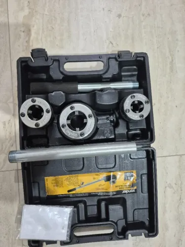 Tarraxa Manual 1/2 A 1 Bspt Vonder