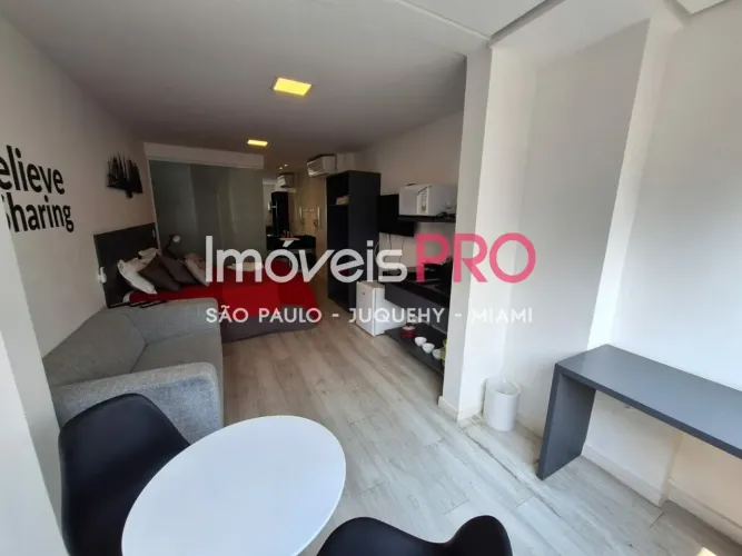 Apartamento, Vila Olímpia - São Paulo